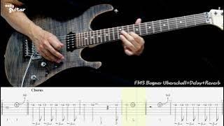 Imagine Dragons - Believer Guitar Instrumental Cover With Tab