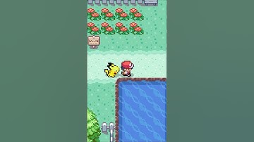 Fun ROM Hack of Pokémon FireRed