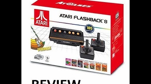 Atari flashback 8 review/showcase