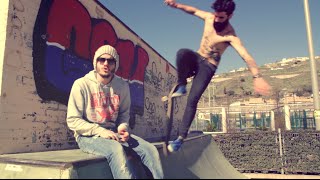 Brancoala - SKATE É ARTE (Prod. MEMO) Música de Skate Rap Music