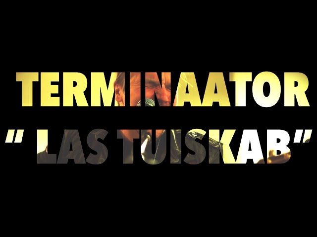 Terminaator - Las tuiskab