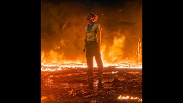 Ogon（2020）| "This firefighter sacrificed himself to save the lives of everyone in the helicopter."