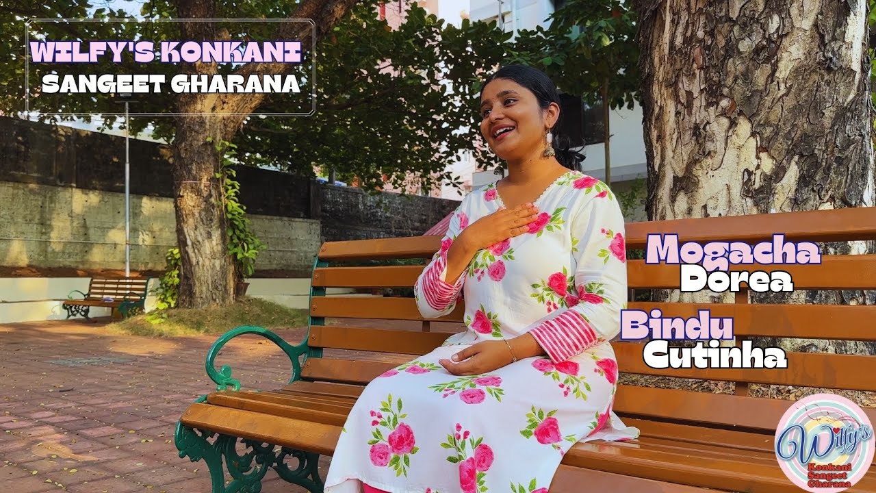 Mogacha Dorea - Bindu Cutinha | Wilfy Rebimbus | Joswin Pinto