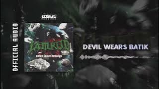 Jamrud - Devil Wears Batik