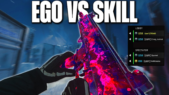 They Said They Were Better, So We 1v1'd