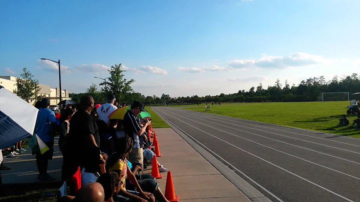 Lake nona middle school track 2014
