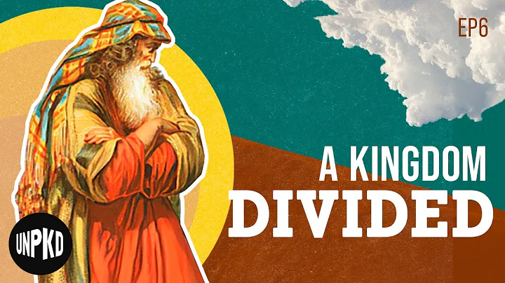 A Kingdom Divided - The Fall of Israel | The Jewish Story | Unpacked