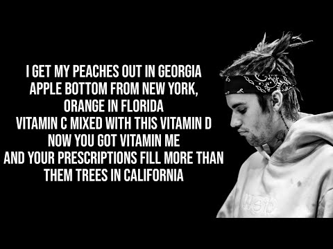 Justin Bieber - Peaches (lyrics) MDProd 