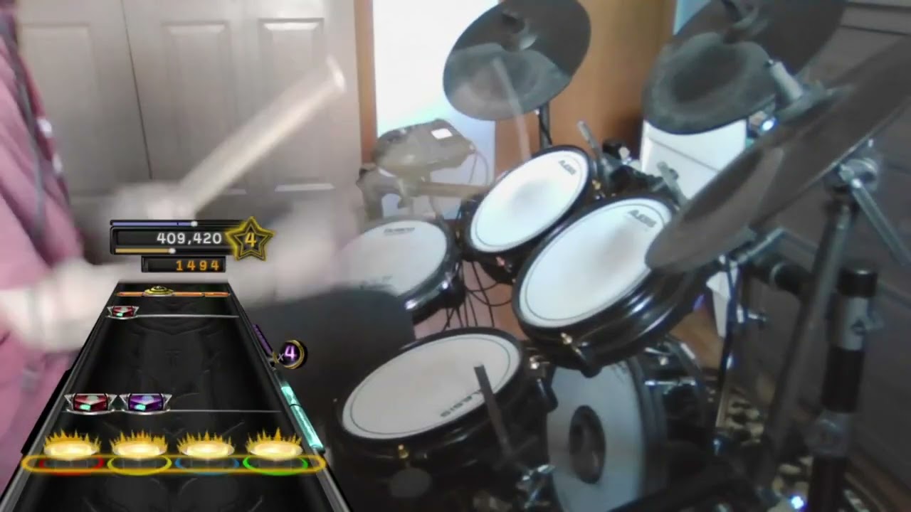 Battery by Metallica Expert+ Pro Drums FC