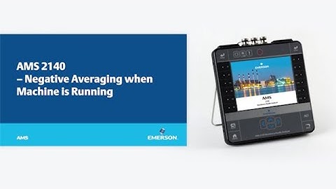 Tutorial: Collect Data Using Bump Test (Equipment On) with the AMS 2140
