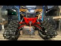 Scrambler XP 1000 S Build up Part 2 (Polaris/Brp Hybrid!)