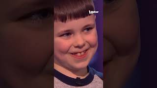 This 7-year-old knows how to channel his playground heart-break 😆 #TheVoiceKidsUK