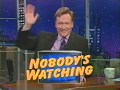 Nobody's Watching - 5/25/2001