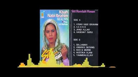 Romlah Hasan #Anakusayang#kisahnabiibrahim #Yammdallilah#lagukenangan #qasida #gambus #viral