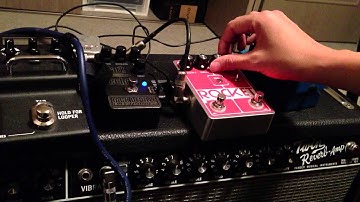 Devi ever rocket fuzz +jack deville dark echo