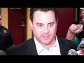 Sean Miller Postgame, 2/13/11 by Arizona Athletics