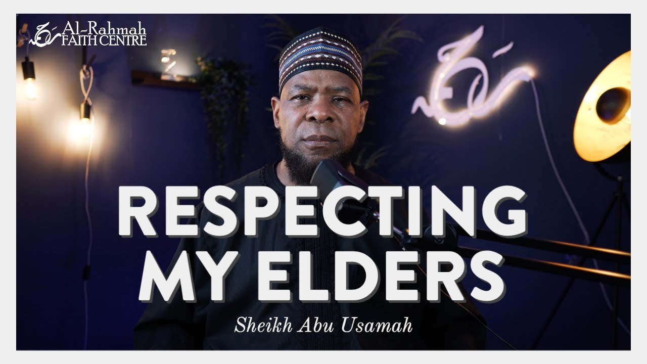 Appreciating My African American Elders - Ramadan Reflections #5 | With Sheikh Abu Usamah