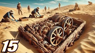 Advanced Ancient Machines You Won't Believe Existed