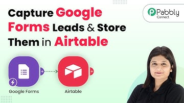 How to Capture Google Form Leads and Store Them Automatically in Airtable