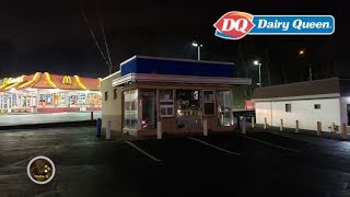 Abandoned Dairy Queen  Greentree, PA