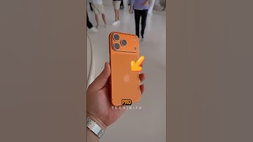 What’s happening to the Apple logo? 🤨