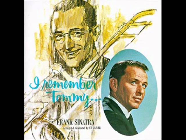 Frank Sinatra & Tommy Dorsey - I'll never smile again