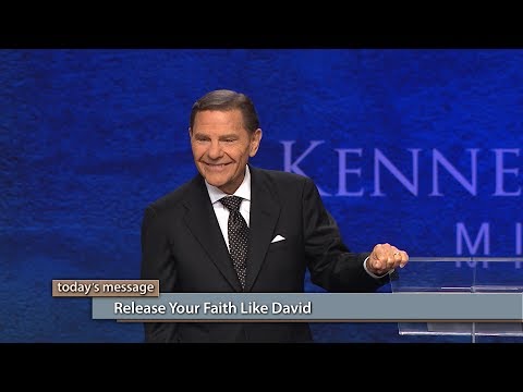 Release Your Faith Like David