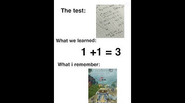 Then I failed the Test ! #codmalcatraz #callofdutymobile