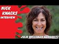 Julie Weissman Markovitz (Kids in Motion) - Nick Knacks Interview