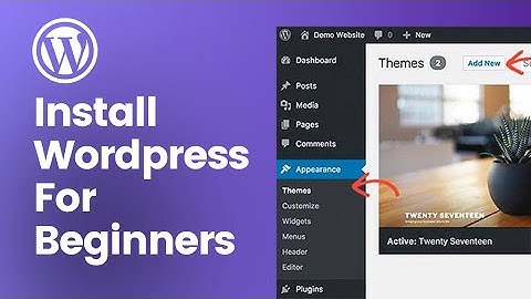 How to add a domain in Wordpress - Domain Setup Beginners Tutorial