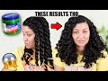 I Tried HAIR GREASE On My Natural Hair.. *unexpected results*