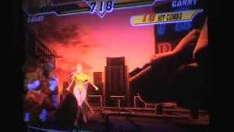 FFA CvS2 - 12/01/07 - JAL vs. Sanchez Grand Finals 1