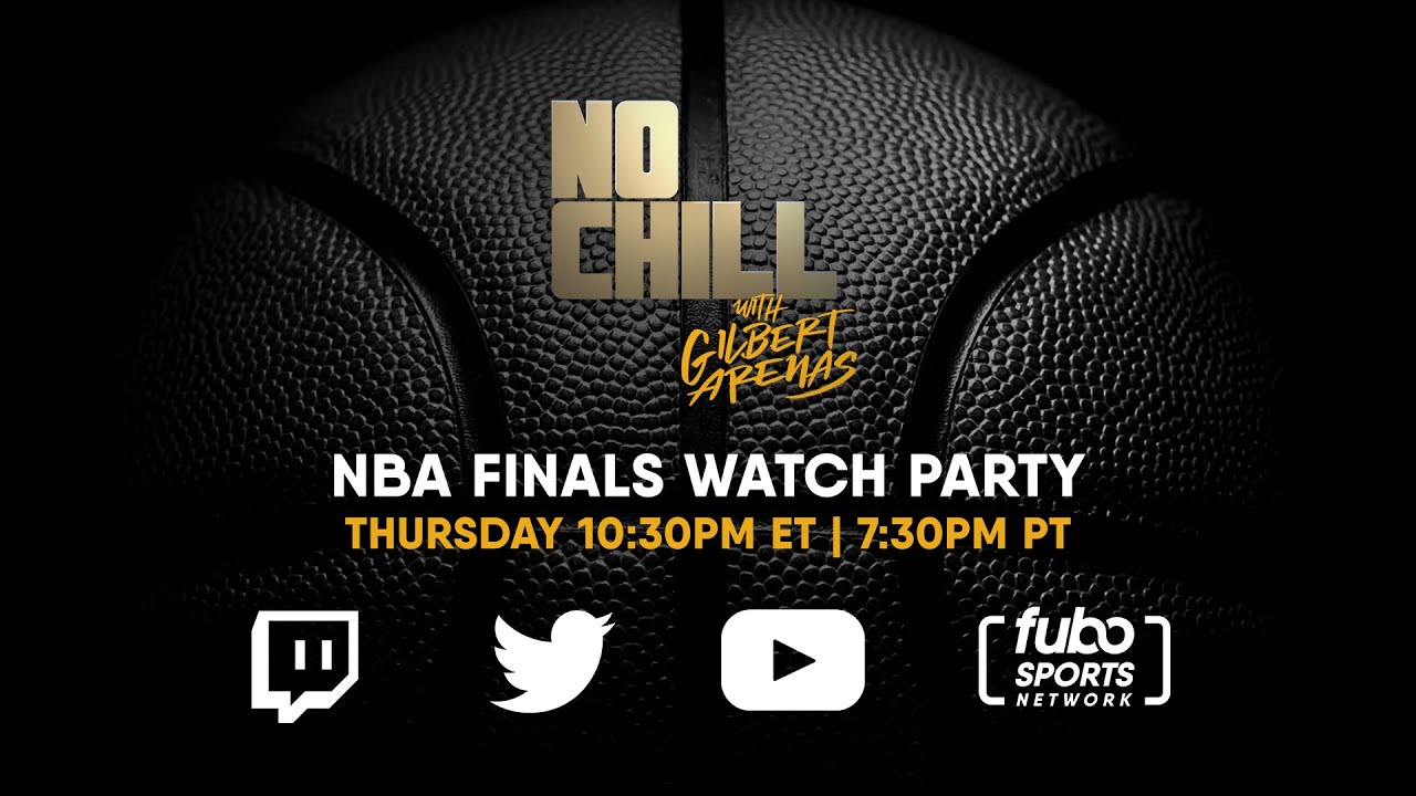 Gilbert Arenas NBA Finals Watch Party Game 6 Golden State Warriors Are The 2022 NBA Champions