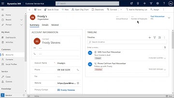 Dialog Builder for Dynamics 365 - Magnetism Solutions
