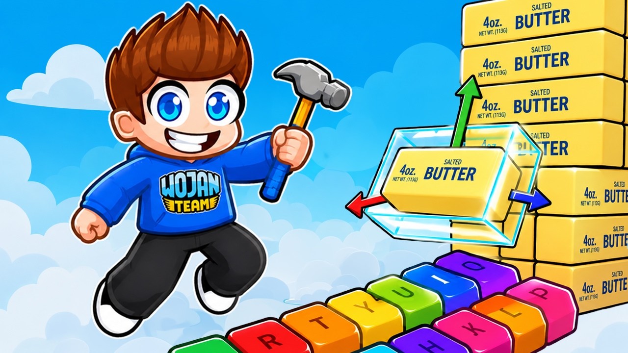 Zbudowałem NAJBARDZIEJ SATYSFAKCJONUJĄCE OBBY w ROBLOX!