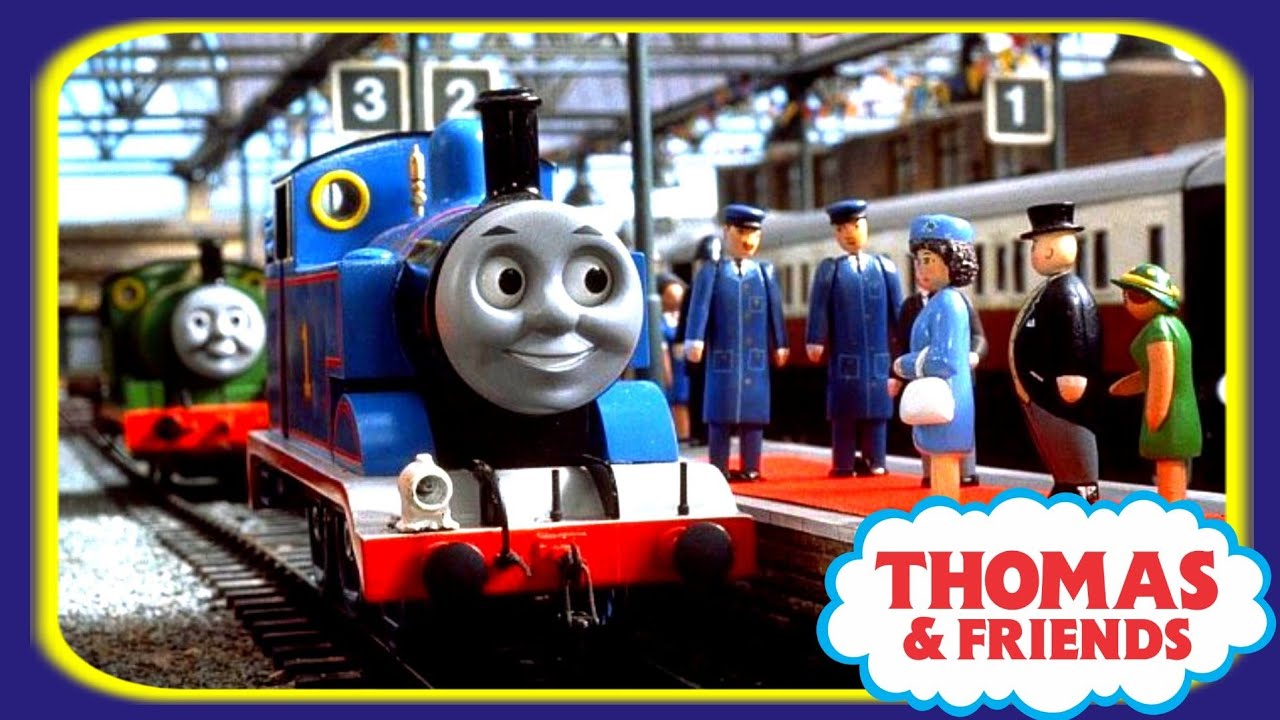 Thomas Meets The Queen \u0026 Other Stories 