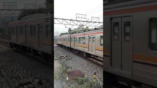 武蔵野線205系M20編成 Musashino Line series205-5000 M20formation