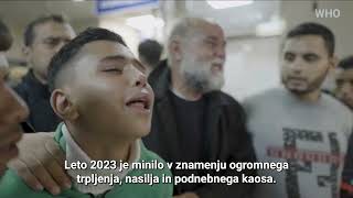 VIDEO SPOROČILO ZA NOVO LETO 2024