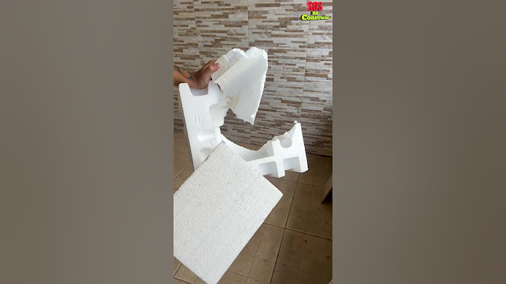 Never do this 😲 CRAZY IDEA.. is EPS styrofoam fireproof 🔥