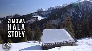 Hala Stoły - Tatry zimą. [04.03.2023]