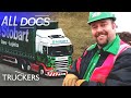 Delivering To The F1 Test Race | S04 E01 | Transport Documentary Full Episodes | All Documentary