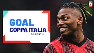 GOL COPPA ITALIA | Round of 16 | Goal Collection | Coppa Italia Frecciarossa 2023/24
