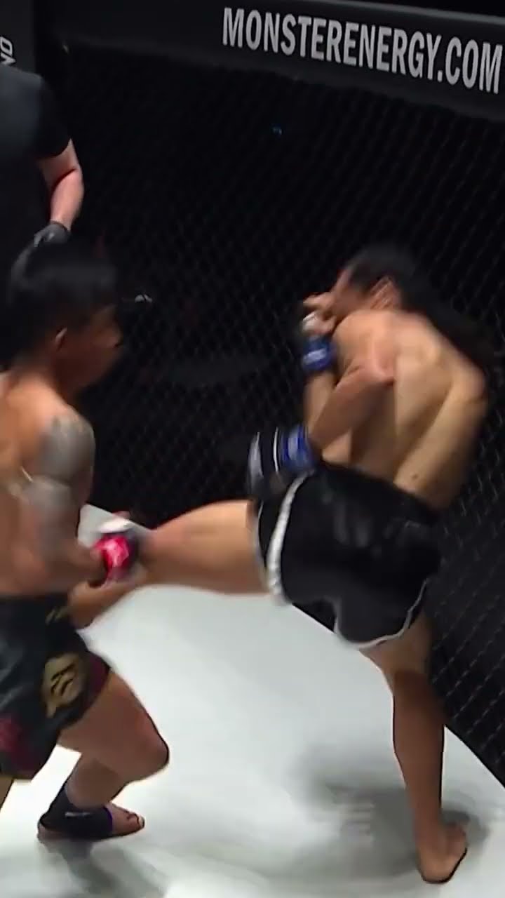 Built different ? Who can match up to Rodtang’s fight IQ? ?