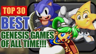 45 Best Sega Genesis Games Of All Time