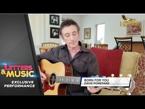 洋楽 DAVID POMERANZ,AOR,DAVID FOSTER,TOTO David Pomeranz - YouTube