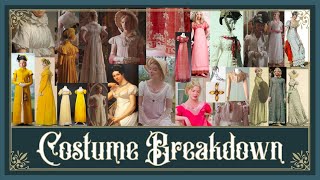 ScenebyScene Breakdown of Emma's Costumes in 'Emma.' 2020 (Historical Inspiration and Analysis)