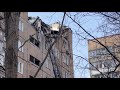 #ДневникМаслака  Выжившие. Новый удар по Донецку. Женщина все еще под завалом