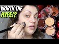 KVD Beauty Good Apple Skin Perfecting Balm | WEEKLY WEAR: Oily Skin Review