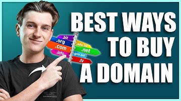 Top 10 Ways to Buy a Domain Name for Your Website