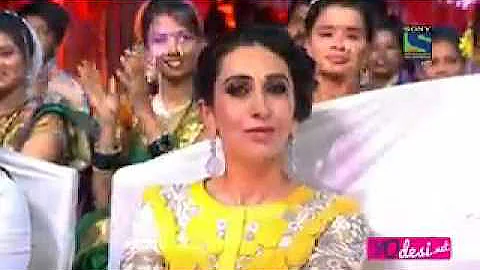 ajay atul performing in Deva shree ganesha on sony